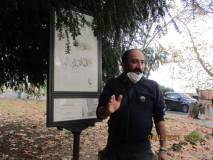 Roberto Calabria ricorda anche il nostro cartello illustrativo di cui lui fu coautore