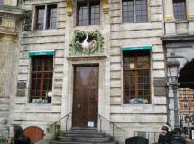 Rileggiamo “la Casa del Cigno” dal racconto Bruxelles ai tempi di Carlo Marx