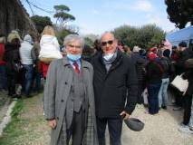 l cannone ci raggiunge anche il nostro nuovo socio Rocco Cassandri