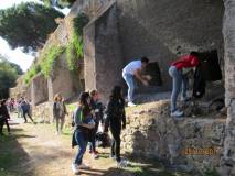 Si sale sull'ottavo bastione