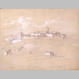 19 Vista da Testaccio, Sant'Alessio, Santa Sabina e Santa Maria del Priorato nello sfondo_t