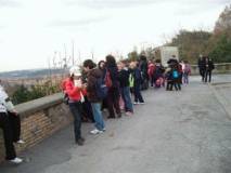 ALIM6818 si guarda Roma e si visita il Parco prima di ripartire_big