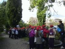 CIMG3869 al VII bastione le classi V A e V B_big