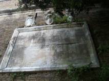 ALIM6745 la targa del Papa non distrutta dopo la presa di Roma_big