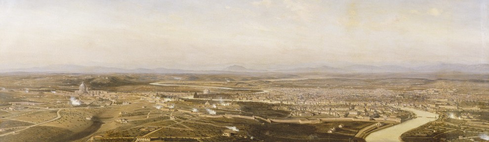 Slide | Volo d’uccello