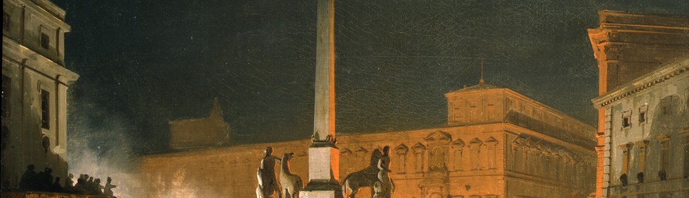 Slide | Apolloni – Benedizione di Pio IX