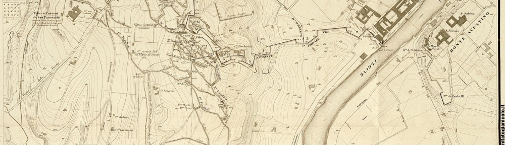 focus | siege – mappa trastevere