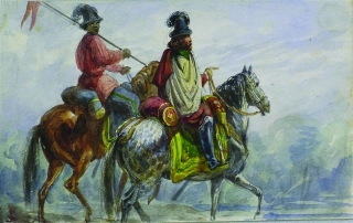 Aguyar & Garibaldi